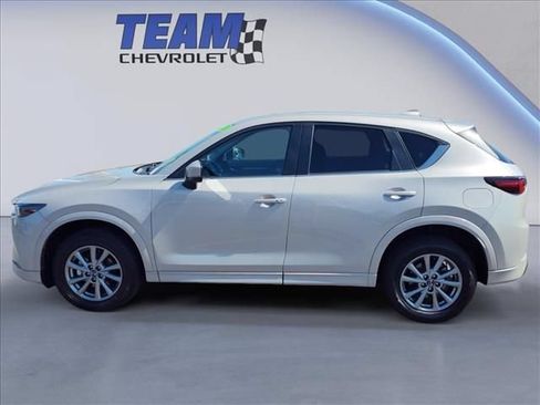 Used 2025 MAZDA CX-5 AWD 2.5 S w/ Select Package image 2