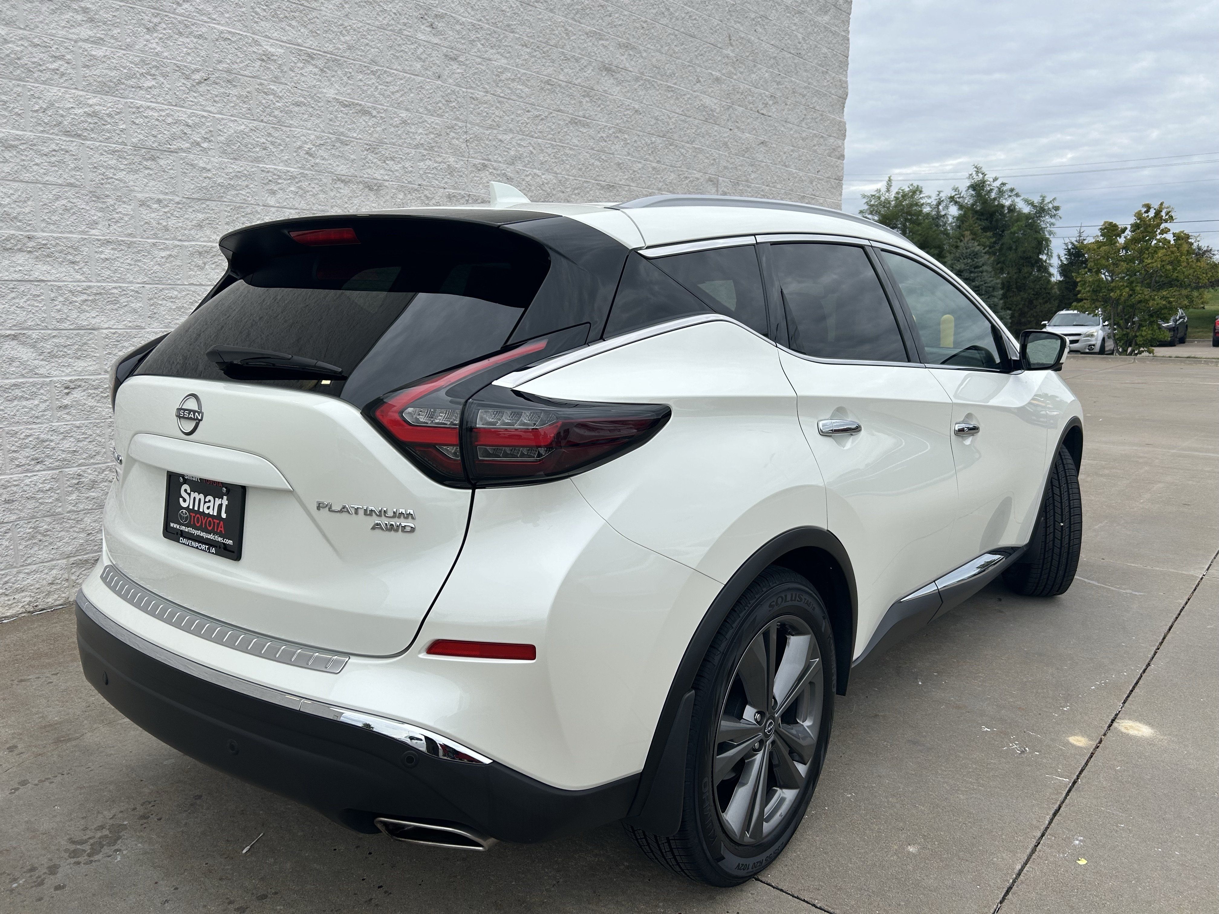 Used 2023 Nissan Murano Platinum w/ Cargo Package AWD/4WD image 5
