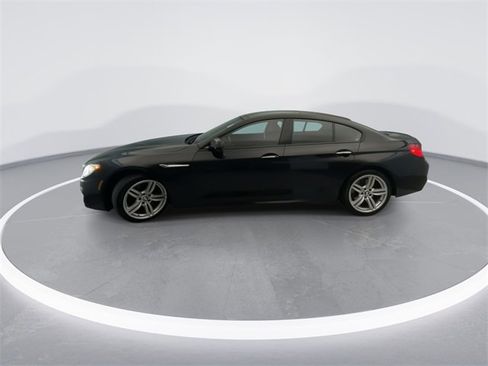 Used 2014 BMW 650i Gran Coupe xDrive image 9