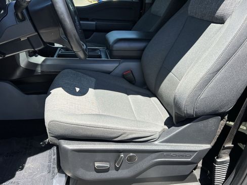 Used 2021 Ford F150 XLT w/ Equipment Group 302A High AWD/4WD image 14