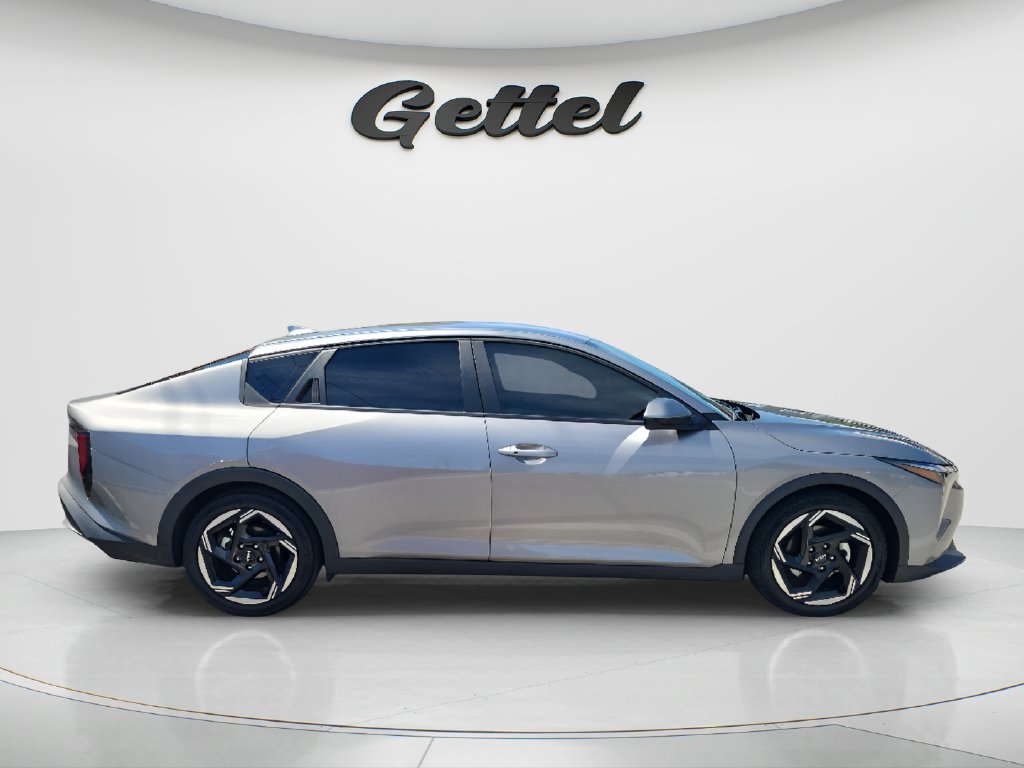 Used 2025 Kia K4 EX FWD image 6