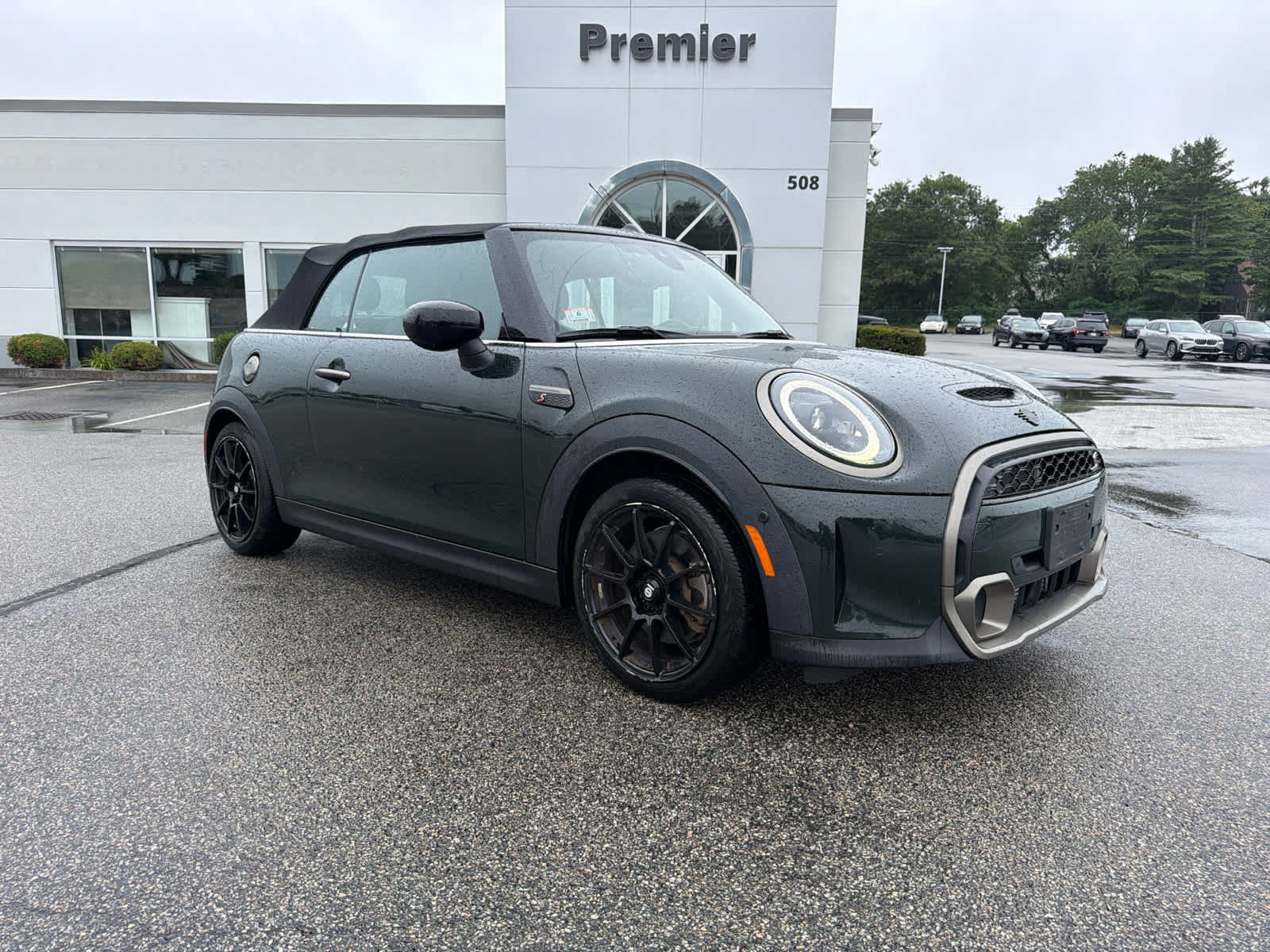 Used 2023 MINI Cooper S w/ MINI Resolute Edition FWD image 1