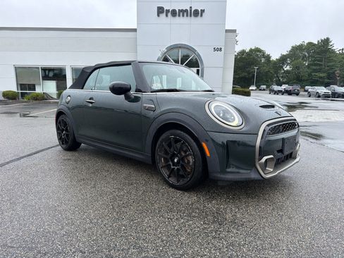 Used 2023 MINI Cooper S w/ MINI Resolute Edition FWD image 1