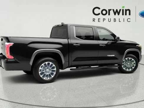 Used 2024 Toyota Tundra Limited AWD/4WD image 6