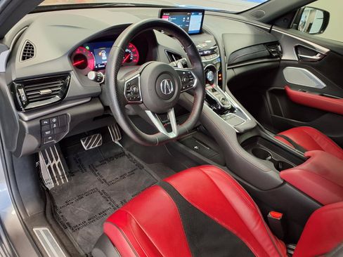 Used 2024 Acura RDX A-Spec AWD/4WD image 19
