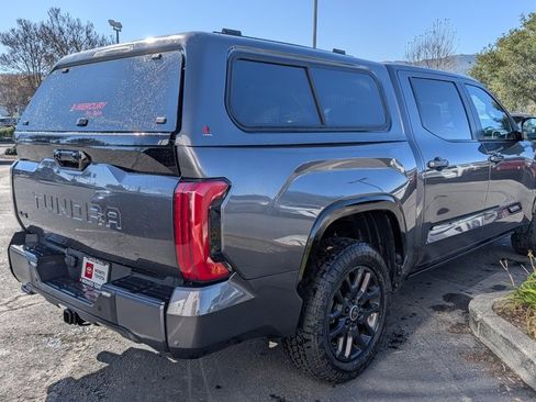 Used 2024 Toyota Tundra Platinum image 13