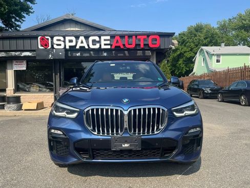Used 2019 BMW X5 xDrive40i AWD/4WD image 2