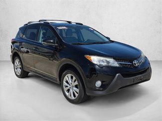 Used 2015 Toyota RAV4 Limited AWD/4WD video 3
