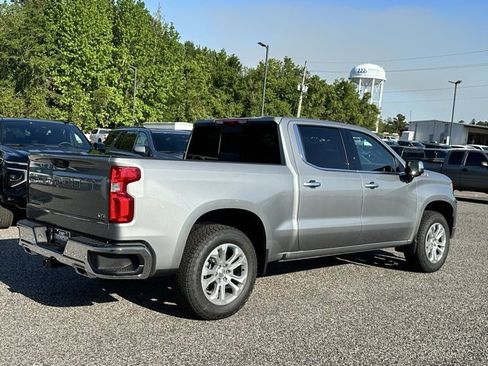 New 2025 Chevrolet Silverado 1500 LTZ w/ Technology Package image 25