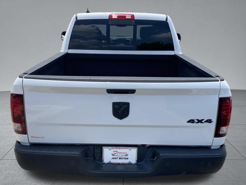 Used 2023 RAM 1500 Warlock w/ Trailer Tow Group AWD/4WD image 12