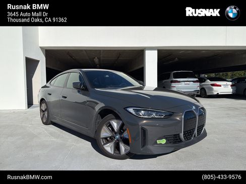 Used 2023 BMW i4 eDrive35 w/ Premium Package image 1