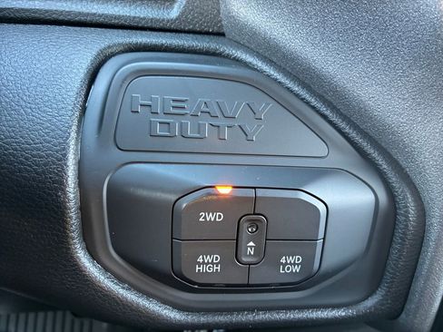 New 2026 RAM 3500 Tradesman image 8