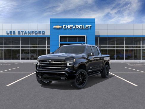 New 2026 Chevrolet Silverado 1500 High Country w/ High Country Premium Package image 8