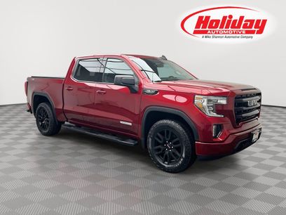 Certified 2021 GMC Sierra 1500 Elevation