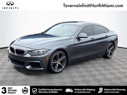 Used 2019 BMW 430i Gran Coupe w/ Convenience Package