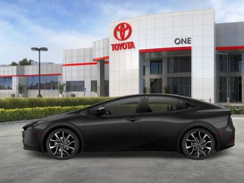 New 2026 Toyota Prius XSE image 5