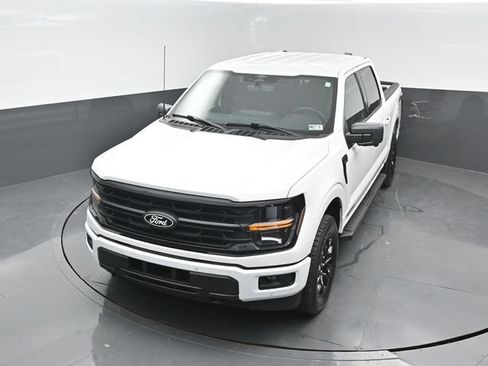 Certified 2024 Ford F150 XLT w/ Equipment Group 302A MID AWD/4WD image 19