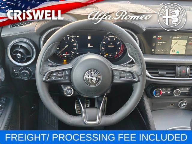 New 2026 Alfa Romeo Stelvio Sprint AWD/4WD image 48