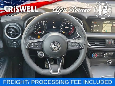 New 2026 Alfa Romeo Stelvio Sprint AWD/4WD image 48