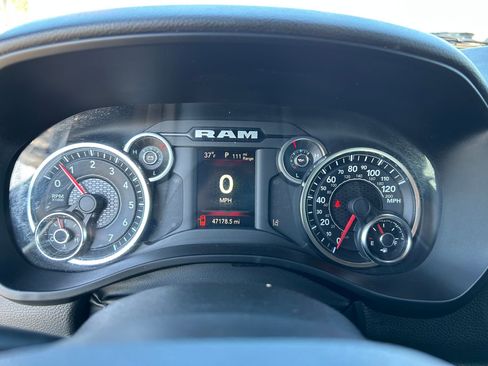 Used 2022 RAM 1500 Big Horn image 15
