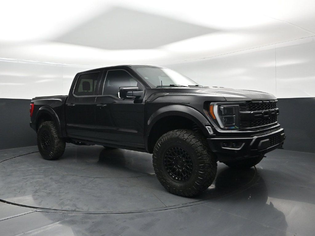 Used 2023 Ford F150 Raptor AWD/4WD image 57
