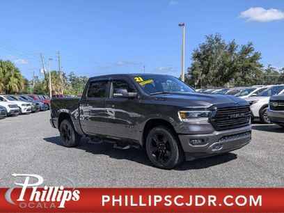 Used 2021 RAM 1500 Big Horn