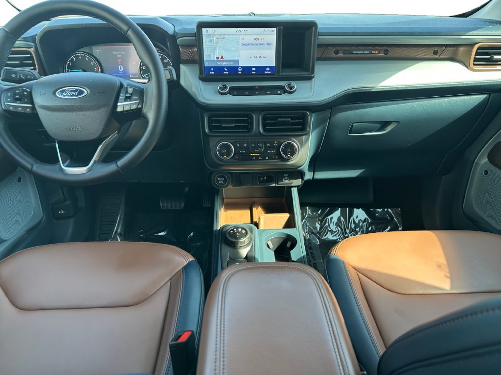Used 2023 Ford Maverick Lariat w/ Lariat Luxury Package AWD/4WD image 17