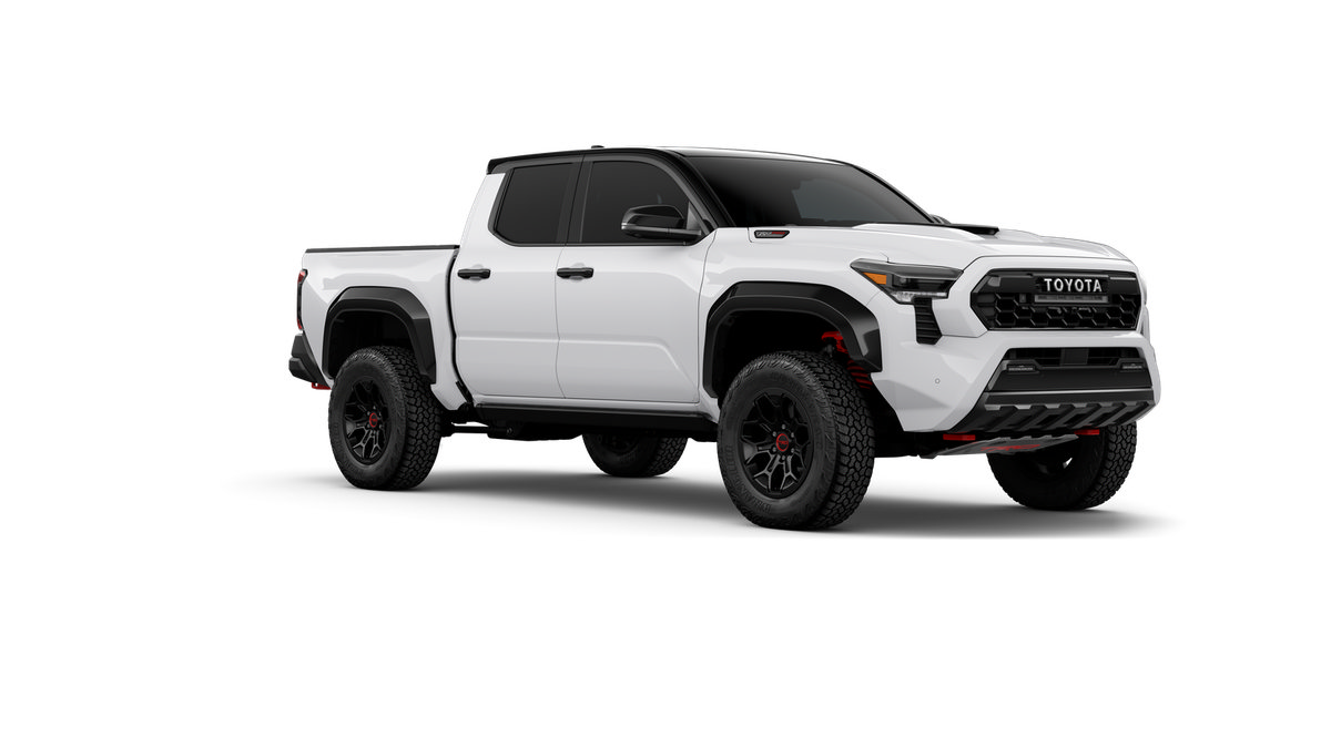 New 2026 Toyota Tacoma TRD Pro AWD/4WD image 86