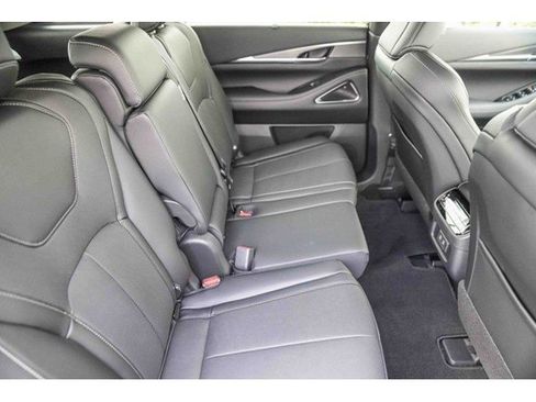 New 2026 INFINITI QX60 Luxe w/ Cargo Package image 16