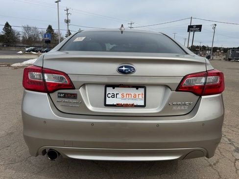 Used 2017 Subaru Legacy 2.5i Limited image 6