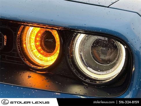 Used 2023 Dodge Challenger R/T w/ Blacktop Package image 11