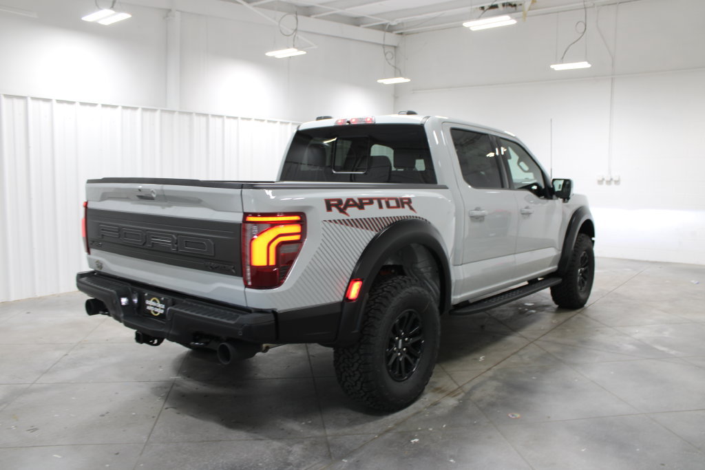 New 2026 Ford F150 Raptor AWD/4WD image 8