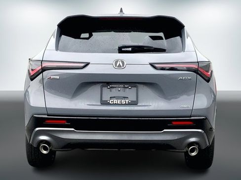 New 2025 Acura ADX A-Spec image 6