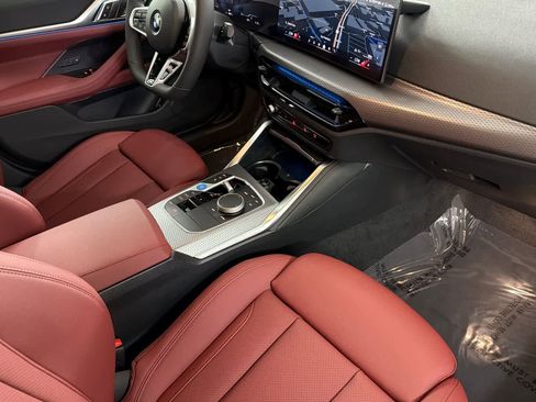 New 2026 BMW i4 eDrive40 w/ M Sport Package RWD image 15