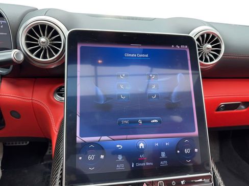 Used 2022 Mercedes-Benz SL 63 AMG SL 63 AMG AMG NIGHT PKG,NAV,CA w/ AMG Aerodynamic Package image 23