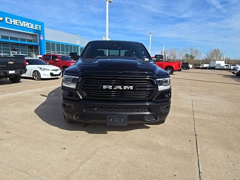 Used 2023 RAM 1500 Laramie image 8