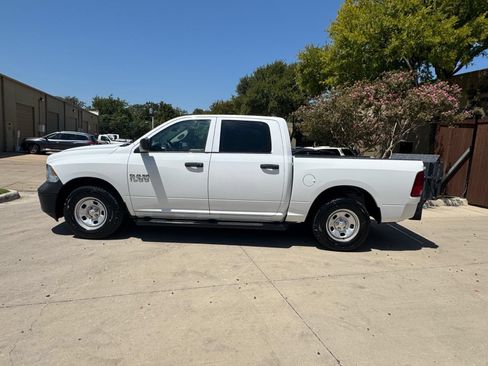 Used 2016 RAM 1500 Tradesman w/ Popular Equipment Group RWD image 4
