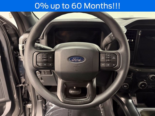 New 2026 Ford F150 STX w/ Equipment Group 200A RWD image 14
