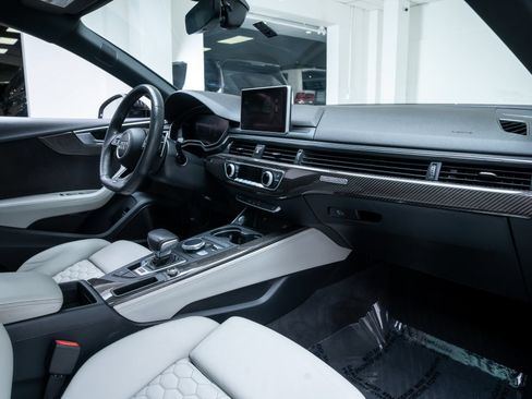Used 2019 Audi RS 5 Sportback w/ RS Driver Assistance Package AWD/4WD image 30