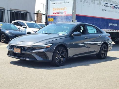 New 2026 Hyundai Elantra Sport FWD image 2