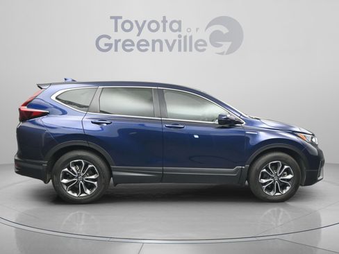 Used 2021 Honda CR-V EX-L image 15