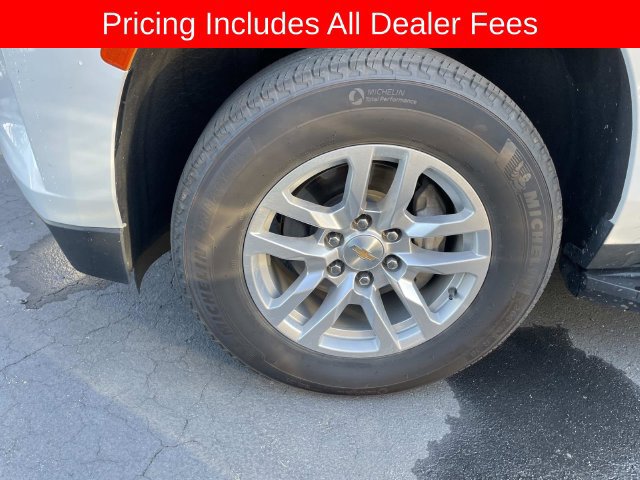Used 2024 Chevrolet Tahoe LS w/ Driver Alert Package AWD/4WD image 2
