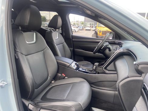 Used 2024 Hyundai Santa Cruz Limited AWD/4WD image 18