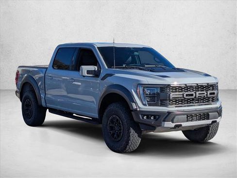 Used 2023 Ford F150 Raptor w/ Raptor 37 Performance Package image 3