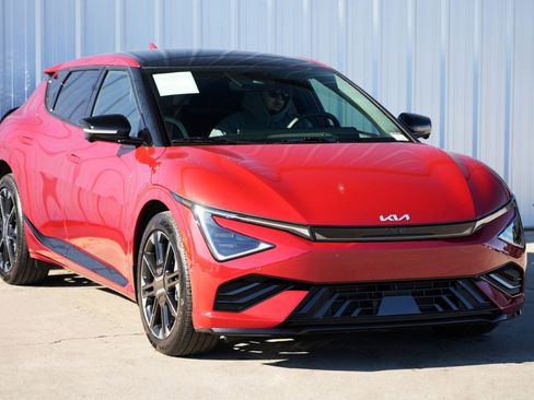 Used 2025 Kia EV6 GT-Line image 57