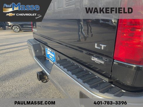 Used 2024 Chevrolet Silverado 2500 LT AWD/4WD image 12