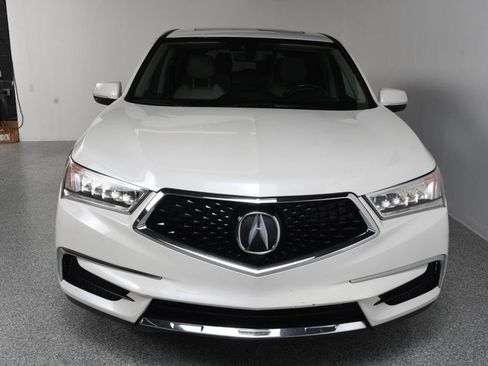 Used 2018 Acura MDX SH-AWD image 16