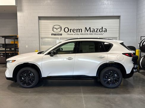 New 2026 MAZDA CX-5 2.5 S w/ Premium Plus Package AWD/4WD image 11