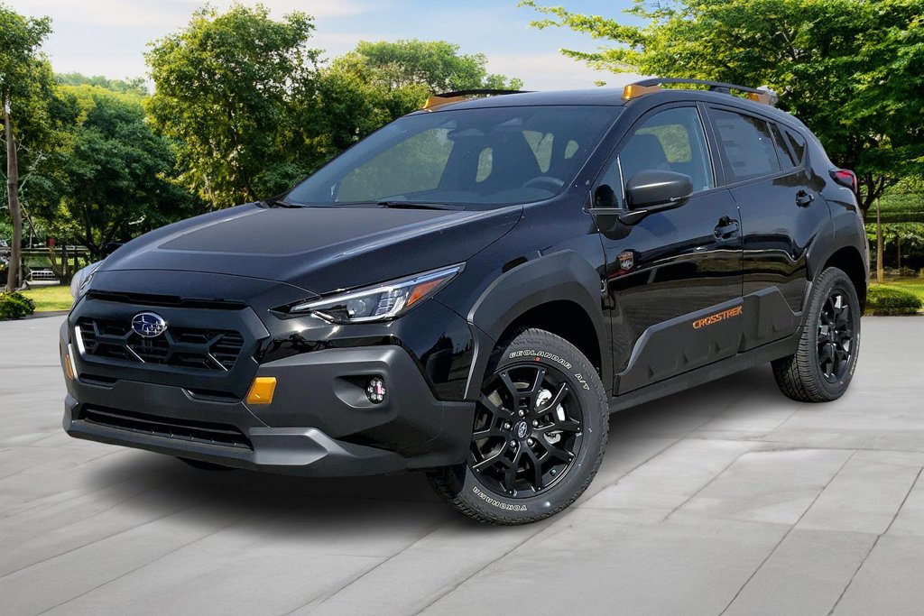 New 2026 Subaru Crosstrek 2.5i Wilderness w/ Crosstrek Mirror Package AWD/4WD image 1