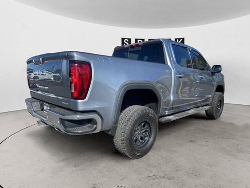 Used 2020 GMC Sierra 1500 SLT w/ SLT Premium Plus Package AWD/4WD image 3